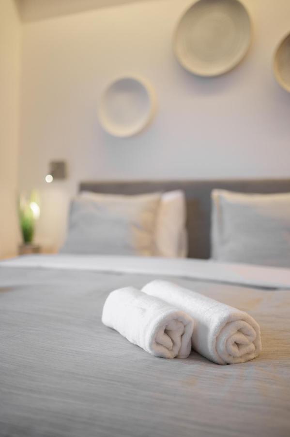 Magnolia City Suite Патра Екстериор снимка