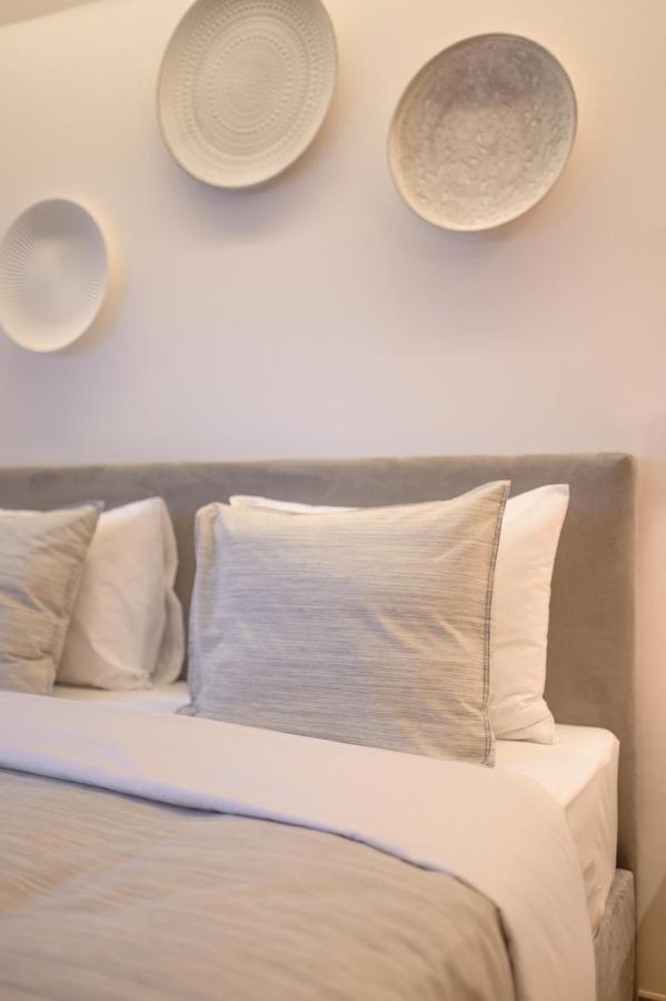 Magnolia City Suite Патра Екстериор снимка