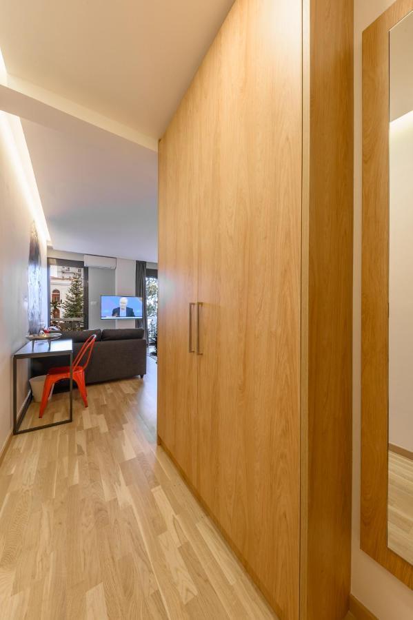 Magnolia City Suite Патра Екстериор снимка