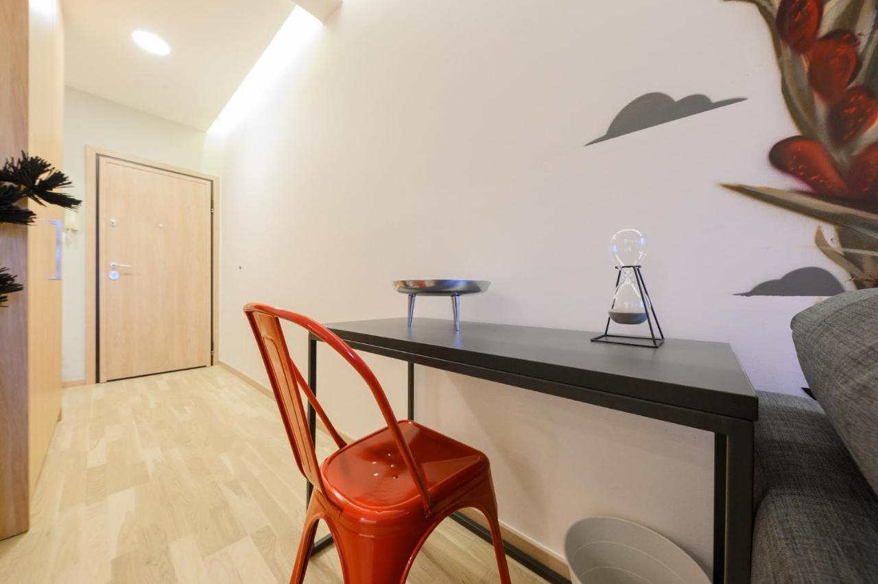 Magnolia City Suite Патра Екстериор снимка